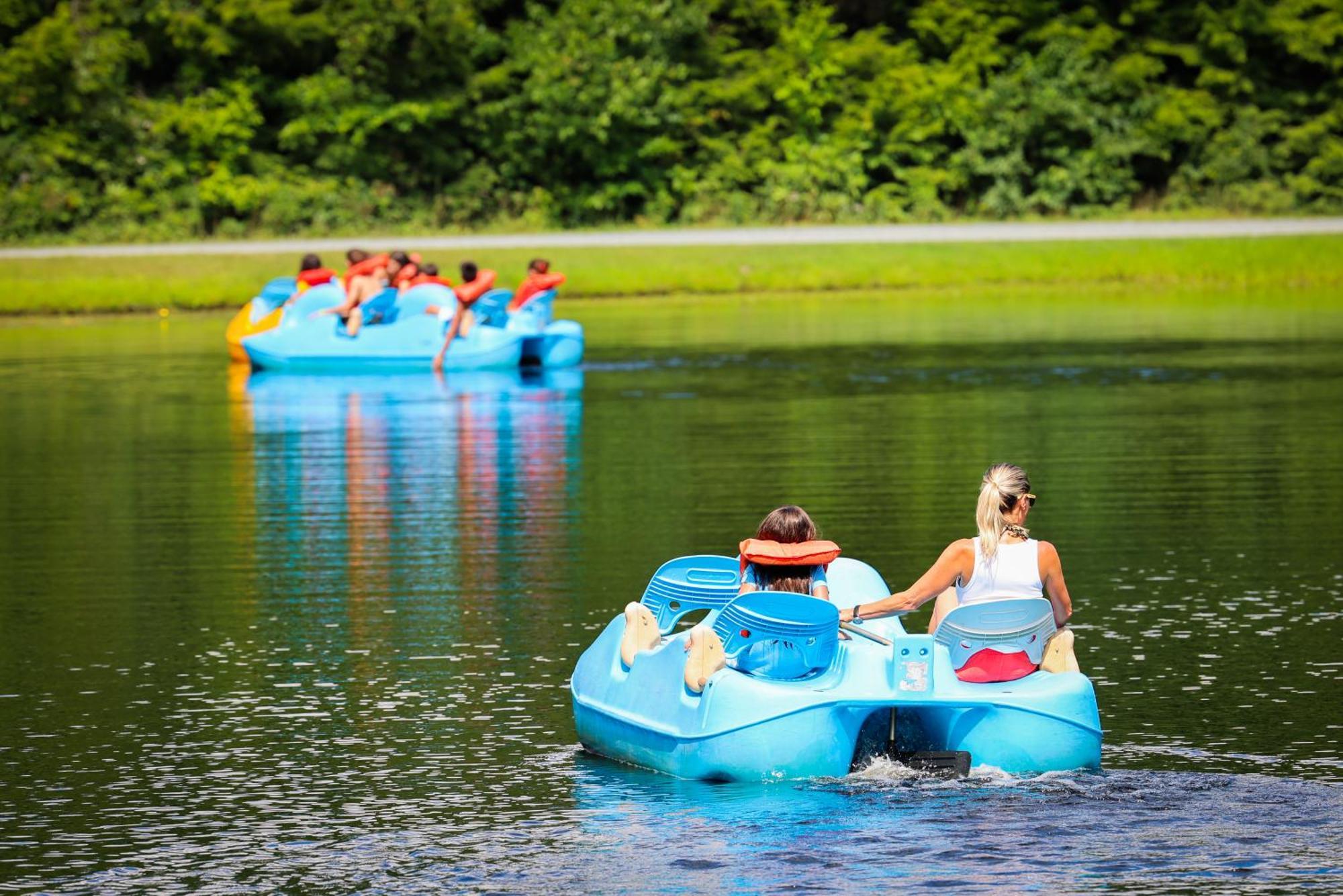 Jellystone Park Birchwood Acres Βίλα Greenfield Park Εξωτερικό φωτογραφία
