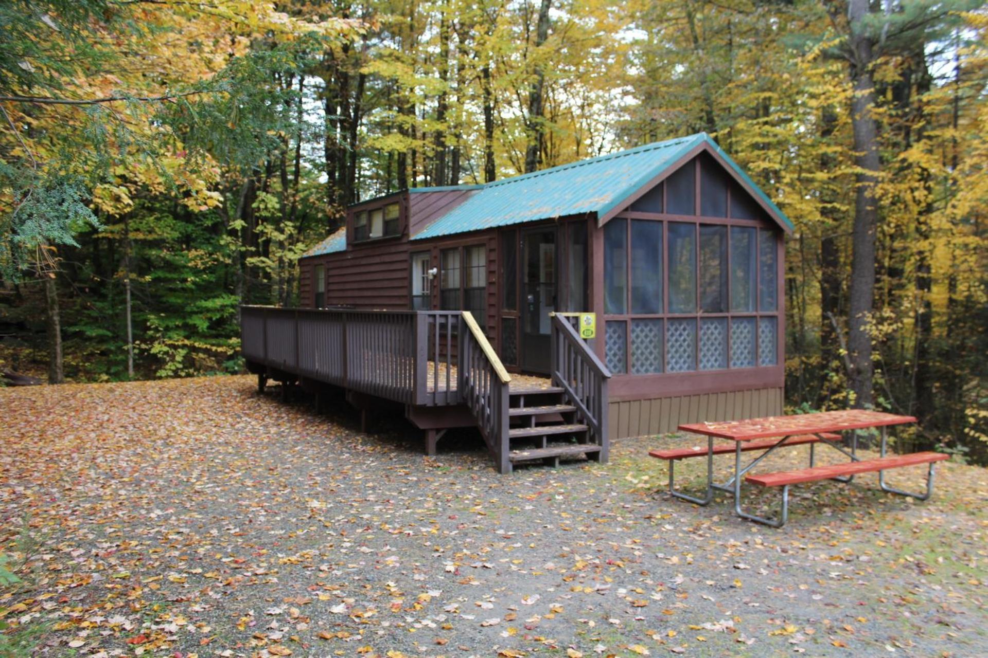 Jellystone Park Birchwood Acres Βίλα Greenfield Park Εξωτερικό φωτογραφία