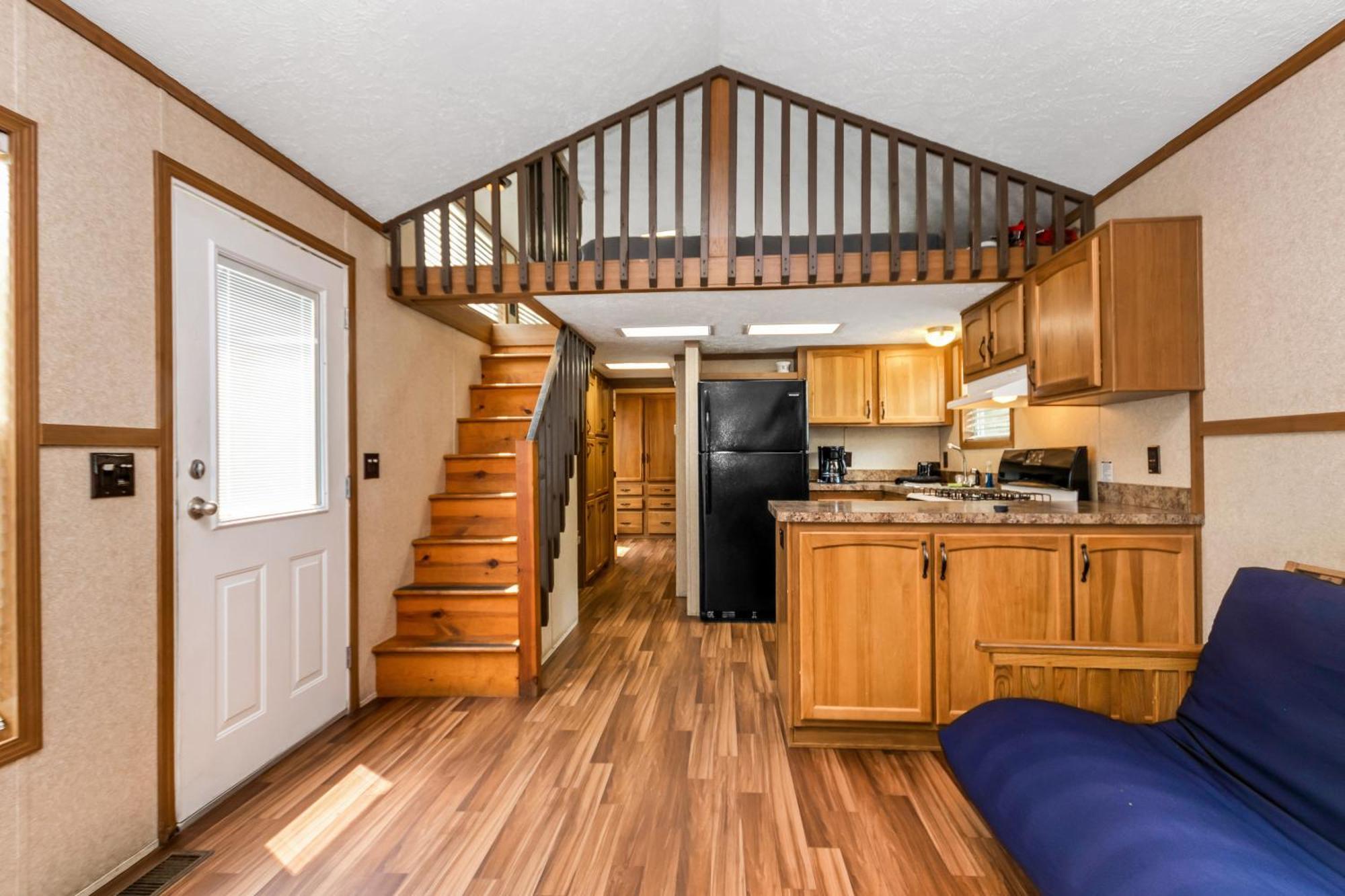 Jellystone Park Birchwood Acres Βίλα Greenfield Park Εξωτερικό φωτογραφία