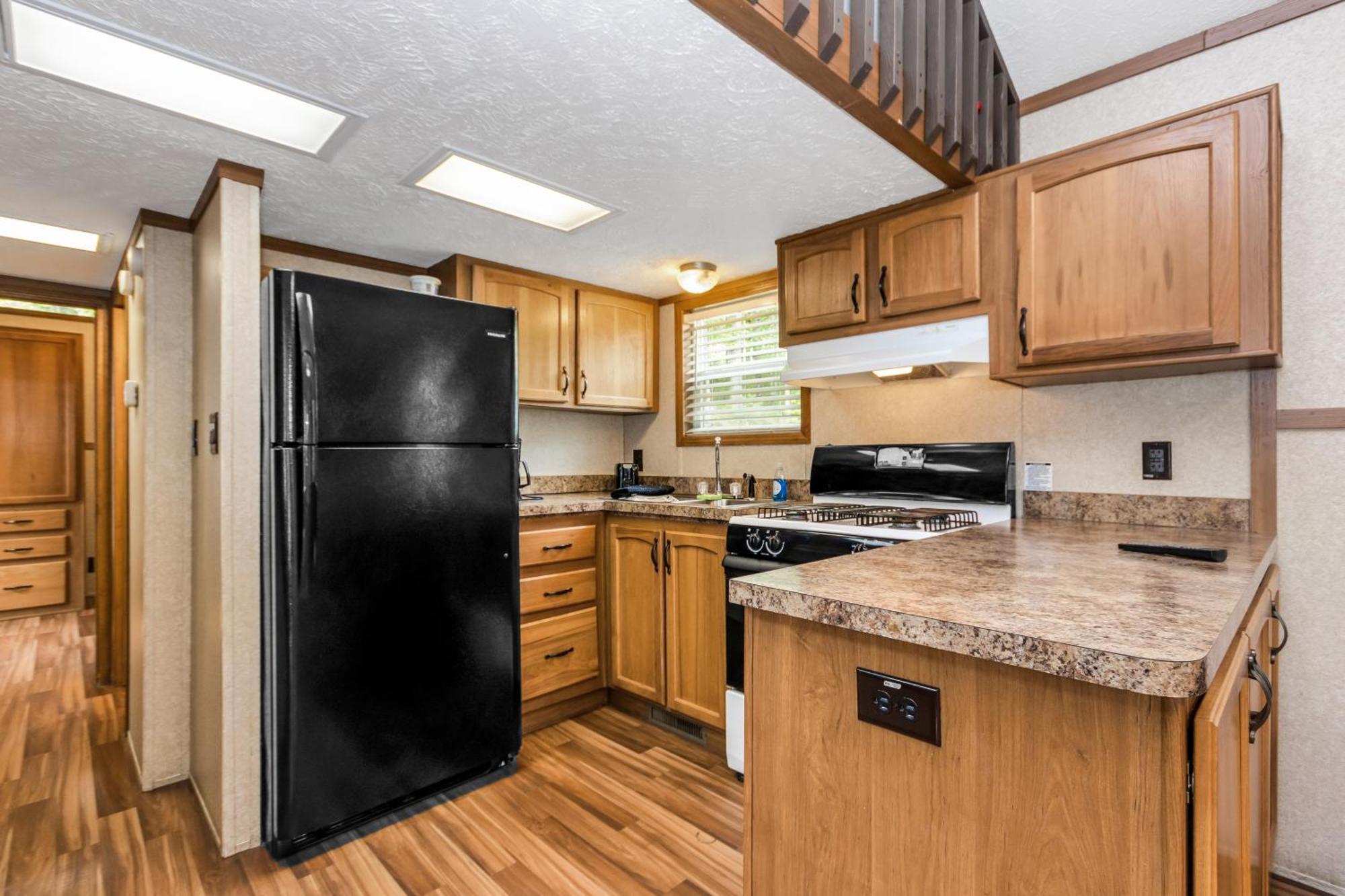 Jellystone Park Birchwood Acres Βίλα Greenfield Park Εξωτερικό φωτογραφία